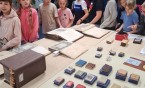 17 kwietnia - KLASA 3B W BIBLIOTECE ŚLĄSKIEJ.