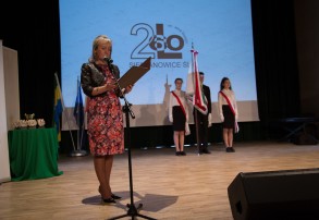 Gala jubileuszowa II LO im. Jana Matejki