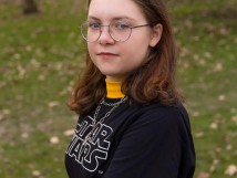 Agata Bul w Ogólnopolskim Konkursie Literackim „Fabulae de futuris”