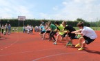 DZIEŃ SPORTU W ZS NR 1- BAŃGÓW