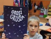 3a - projekt "Kokosza ,grosz do grosza"