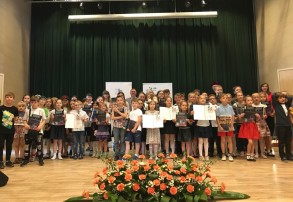 Mateja partnerem projektu - rok akademicki SUNiN dobiegł końca