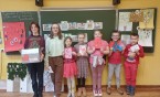 WALENTYNKI W ŚWIETLICY. 