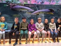 W środę klasa 1a i klasa 1b przeżyły niesamowita przygodę w sosnowieckim Egzotarium.