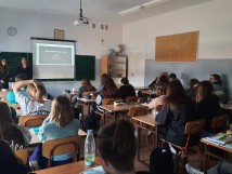 Warsztaty edukacyjne PMD, czyli Pomoc Młodym Duszom