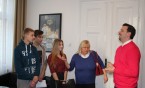 „Młody Obywatel – Urząd od Podszewki”