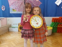 Przedszkole nr 11: JUMP - konkurs z języka angielskiego