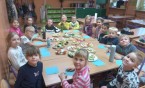 W ramach projektu "Z kulturą mi do twarzy " klasy 1 a zrealizowała zadanie 11 i 12  z Modułu III…