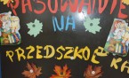 16 X 2015 - Pasowanie na Przedszkolaka