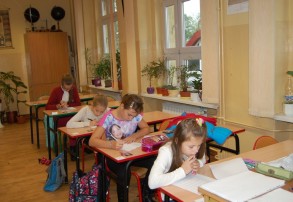 Konkurs Wiedzy Biblijnej w SP 13