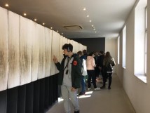 Klasy 8 w Muzeum Auschwitz-Birkenau.