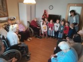 Z wizytą u Seniorów
