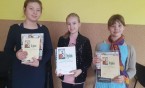 IV miejsce XXV Diecezjalnym Konkursie Wiedzy Biblijnej dla klas IV-V dla uczennicy Szkoły…