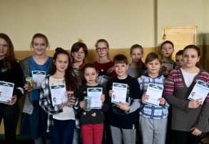 Osiągnięcia uczennic i uczniów SP 6 w I semestrze roku szkolnego 2017/2018