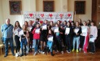 Podziękowania dla naszych wolontariuszy