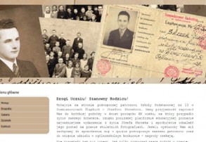 Witryna internetowa - PATRON sp13 Józef Skrzek -  patronsp13.cba.pl