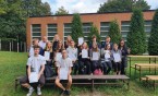 Pracowita jesień wolontariuszy Klubu Merit