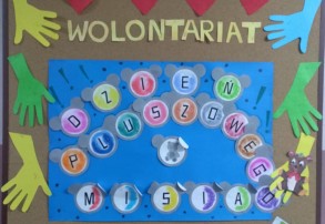 Akcja wymienić złotówkę na misia w SP16