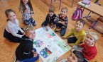 1A - zajęcia o bezpieczeństwie w ruchu drogowym