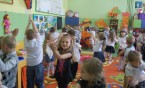 Żegnamy naszych  wspaniałych sześciolatków :))