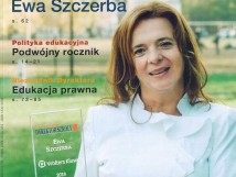 Wyróżnienie dla naszego nauczyciela
