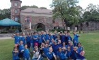 Klasa 2A i 2B w Toszku
