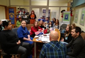Mateja American Corner