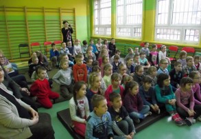 Krasnoludki  w naszej 20-tce