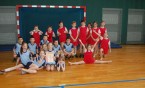 II miejsce SP 13 w Turnieju gier i zabaw ruchowych