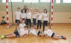 SP13:  Szkolne zawody z gier i zabaw ruchowych