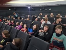 6a, 7a, 7b w Planetarium Śląskim