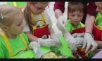 Wideorelacja z festynu rodzinnego "Czas na zdrowie" w Zielonej Krainie