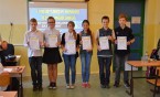 Miedzyszkolny konkurs języka angielskiego