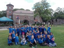 Klasa 2A i 2B w Toszku