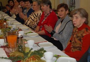 Choinka Nadziei w SP 13