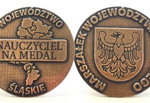Nauczyciel na medal w SP 20