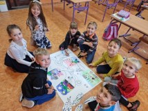 1A - zajęcia o bezpieczeństwie w ruchu drogowym