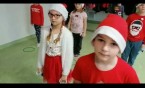 To my klasa druga b i nasze świąteczne rytmy!