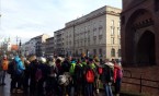 Wycieczka do Krakowa klas szóstych