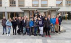 KLASA VIII NA WARSZTATACH Z FIZYKI I ROBOTYKI W PAŁACU MŁODZIEŻY W KATOWICACH