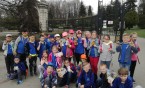 Wycieczka klasy 3b do ZOO