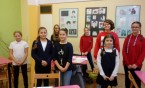Niepodległa w poezji w SP 13