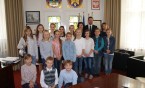 Wycieczka do Urzędu Miasta i wywiad z prezydentem! - SP 1