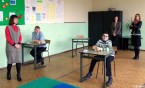 Sprawdzian w "20" w ZSI
