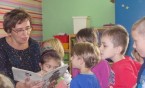 Ogólnopolski Dzień Głośnego Czytania w SP 6