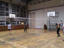 Nocka integracyjna klasy 8A
