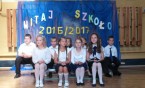 Uroczyste rozpoczęcie roku szkolnego