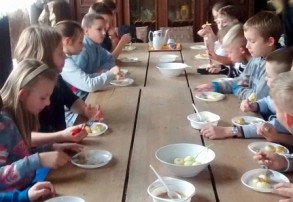 W ZSI od kartofla do kluski