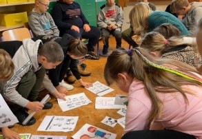 SP11 - Drugie zajęcia z projektu Uniwersytetu Dzieci Matematyka - co liczy się w sporcie? Dziś…