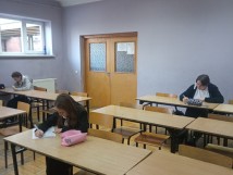 Konkurs kuratoryjny z języka polskiego - etap I